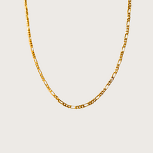 Load image into Gallery viewer, DAINTY FIGARO CHAIN NECKLACE