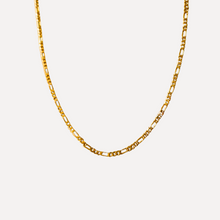 Load image into Gallery viewer, DAINTY FIGARO CHAIN NECKLACE