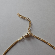 Load image into Gallery viewer, DAINTY FIGARO CHAIN NECKLACE