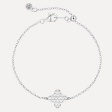 Load image into Gallery viewer, AALIA JEWELLERY FOUR PETAL BRACELET