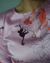 Load image into Gallery viewer, DOUBLE COIN NECKLACE - AALIA Jewellery