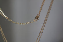 Load image into Gallery viewer, DOUBLE COIN NECKLACE