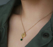 Load image into Gallery viewer, OTTOMAN COIN CHOKER