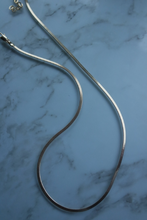 Load image into Gallery viewer, gold filled snake chain adjustable