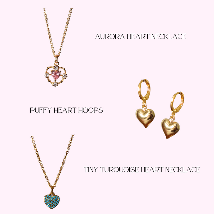 Valentine’s Day gift inspiration