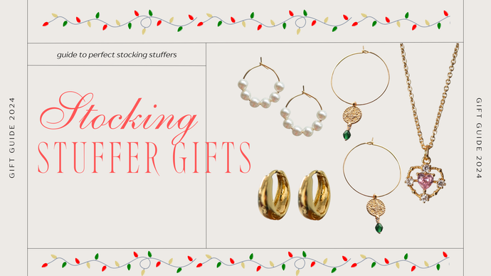 Stocking Stuffer Gift Guide