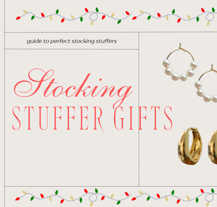 Stocking Stuffer Gift Guide