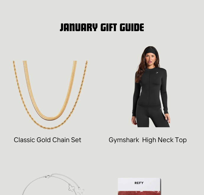 January Gift Guide