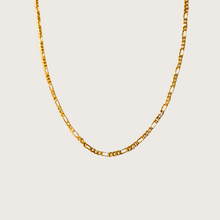 Load image into Gallery viewer, DAINTY FIGARO CHAIN NECKLACE
