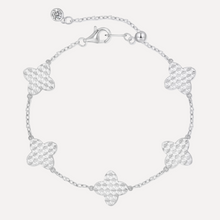 Load image into Gallery viewer, FOUR PETAL BRACELET
