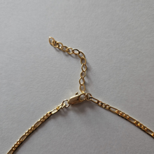 Load image into Gallery viewer, DAINTY FIGARO CHAIN NECKLACE
