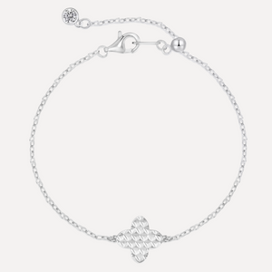 AALIA JEWELLERY FOUR PETAL BRACELET