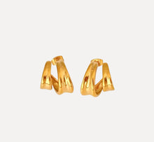 Load image into Gallery viewer, ELLA HOOP EARRINGS
