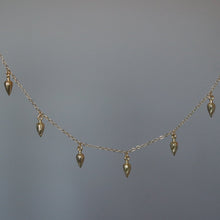 Load image into Gallery viewer, GOLD DROP CHOKER
