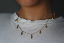 Load image into Gallery viewer, GOLD DROP CHOKER
