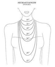 Load image into Gallery viewer, DOUBLE COIN NECKLACE - AALIA Jewellery
