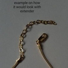 Load image into Gallery viewer, PAPERCLIP CHAIN ANKLET
